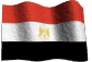 EGYPT vlajka