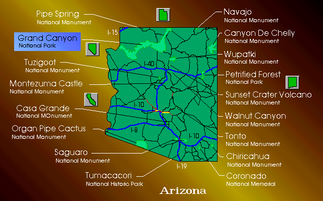 mapa oblasti